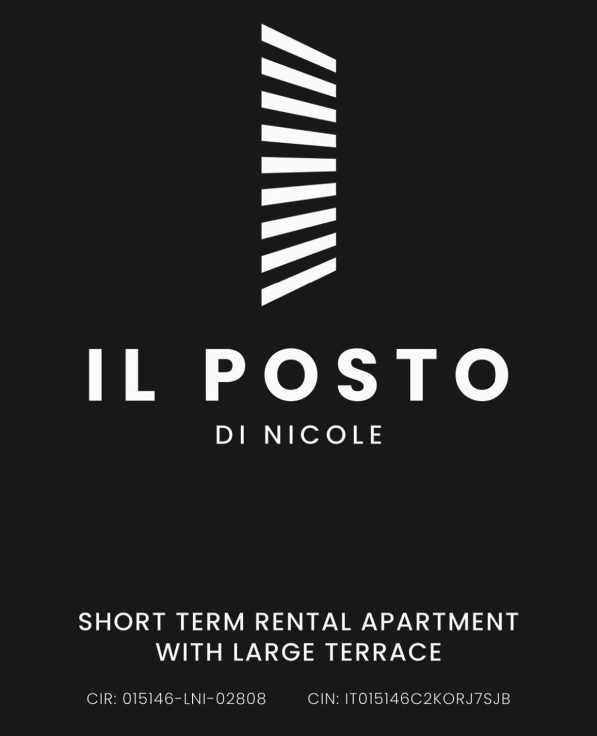 Il Posto Di Nicole Milão Exterior foto